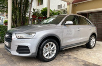 Audi Q3 35 tdi 2.0 litre quattro 2015 Model