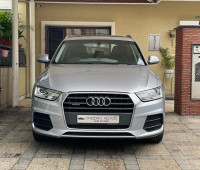 Audi Q3 35 tdi premium plus Quattro 2.0 litre 2015 Model