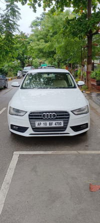 Audi A4 2.0 TDI MULTITRONIC 2012 Model