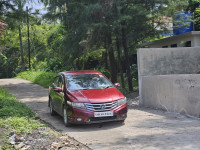 Honda City Ivtec 2013 Model