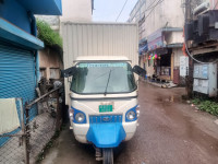 Mahindra Electric  Zor Grand DV+ 2023 Model