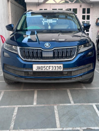 Skoda Kodiaq 2.0 L&K TDI 4X4 AT 2018 Model