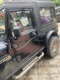 Mahindra Thar crde ac 2015 Model