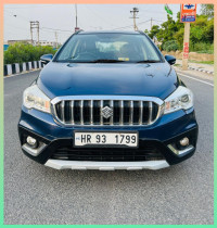 Maruti Suzuki S-Cross 1.3 Zeta SHVS 2018 Model