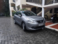 Maruti Suzuki Baleno Delta MT 2017 Model