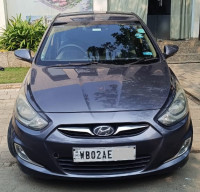 Hyundai Fluidic Verna 4S 1.6 SX 2014 Model