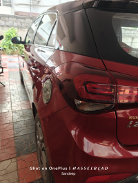 Hyundai Elite i20 ASTA Dual Tone 2018 Model