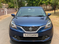 Maruti Suzuki Baleno Alpha 1.2 CVT 2018 Model