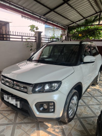 Maruti Suzuki Vitara Brezza LXI 2021 Model