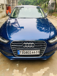 Audi A4 2.0 Multitronic 2014 Model