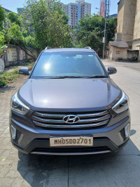 Hyundai Creta Automatic SX+ Petrol 2017 Model