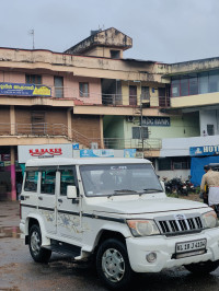 Mahindra Bolero Slx 2012 Model