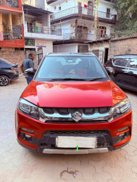 Maruti Suzuki Vitara Brezza zdi+ 2017 Model