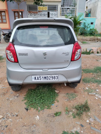 Maruti Suzuki  Alto 800 lxi 2012 Model