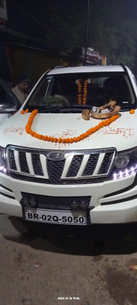 Mahindra XUV 500 W8 2012 Model