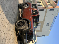 Mahindra Thar 4x4 diesel automatic hardtop 2020 Model