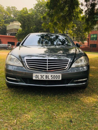 Mercedes-Benz S-Class S350 2011 Model