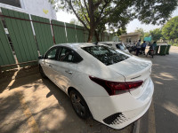 Hyundai Verna Special edition  Turbo with sun roof automatic 2021 Model