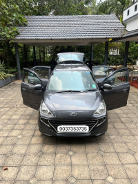Titan Grey Hyundai Santro 1.1 Corporate Automatic