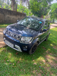 Maruti Suzuki Ignis Zeta 2023 Model