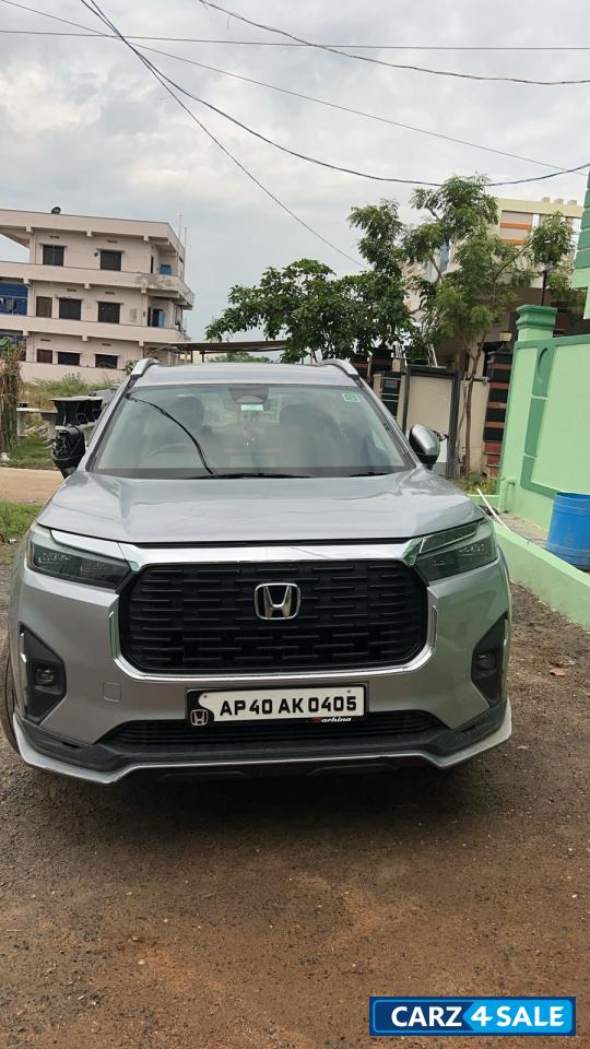 Honda Elevate ZX CVT