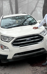 Ford Ecosport DIESEL TITANIUM 2020 Model