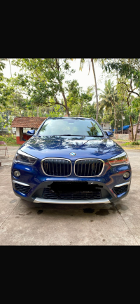 BMW X1 Sdrive 200d 2017 Model