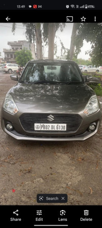 Maruti Suzuki Swift Vxi petrol 2018 2018 Model