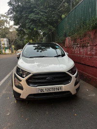 Ford Ecosport Titanium+ Sports 2020 Model