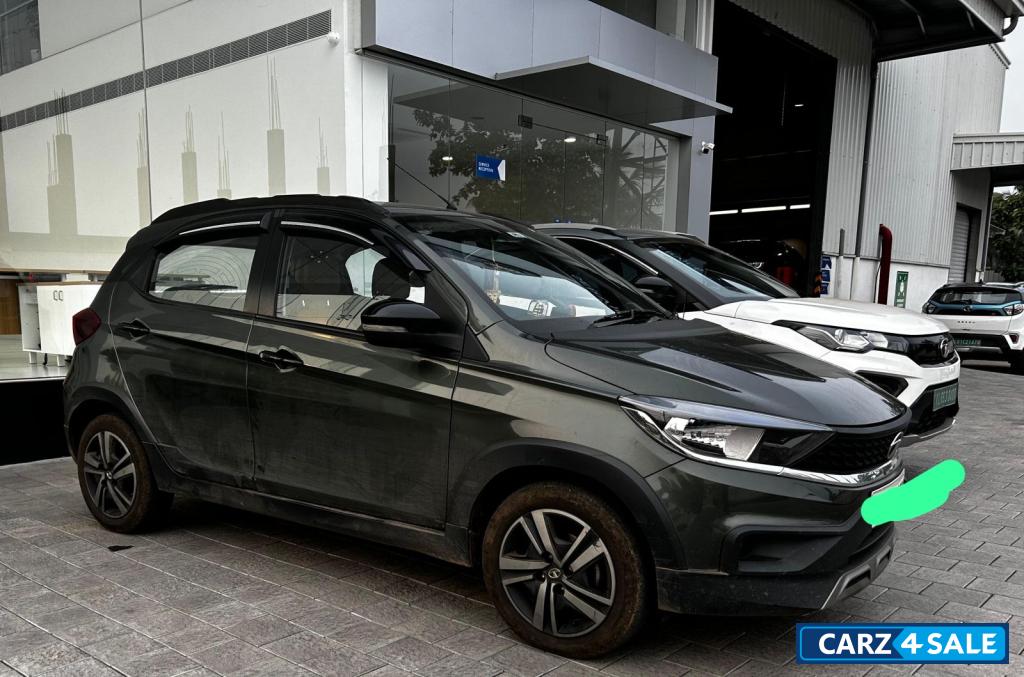 Tata Tiago NRG
