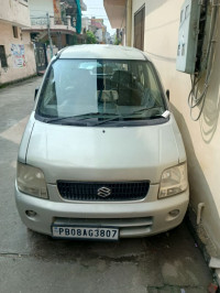 Maruti Suzuki Wagon R Vxi 2002 Model