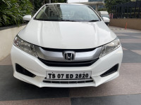 Honda City S MT 2014 Model