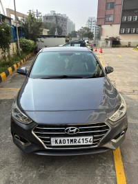 Hyundai Verna SX 2018 Model