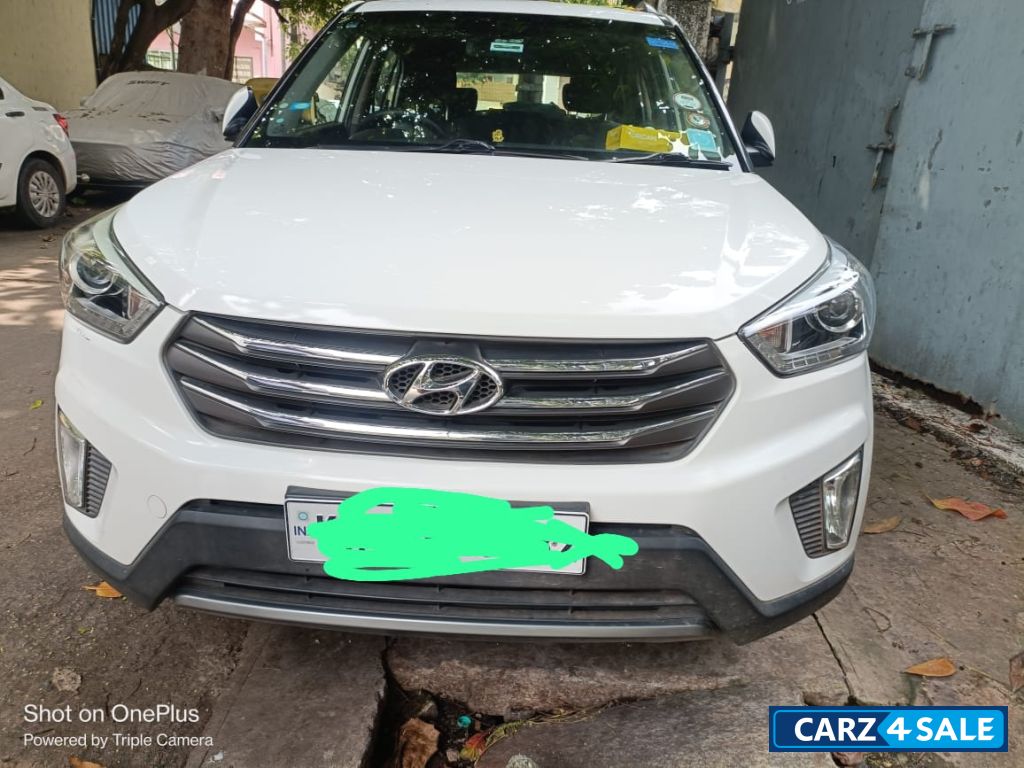 Hyundai Creta Sxplus petrol 1.6L Hyundai Creta Sxplus petrol 1.6L