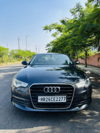 Audi A6 2014 Model