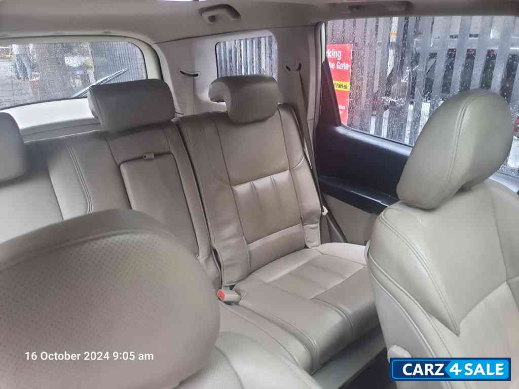 Mahindra XUV 500 W10 Mahindra XUV 500 W10