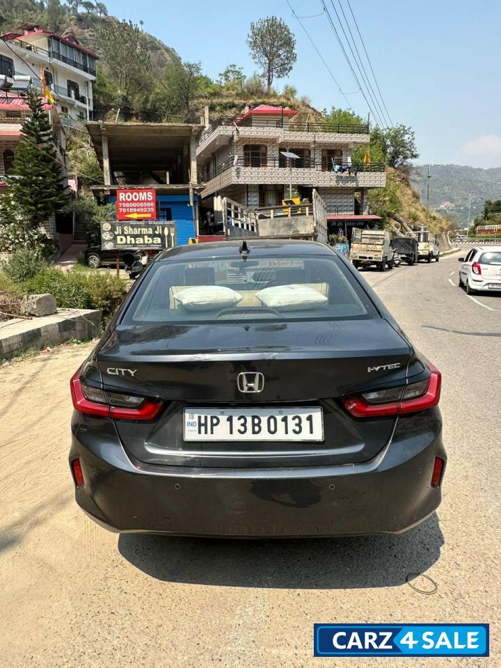 Honda City I-vtec Honda City I-vtec