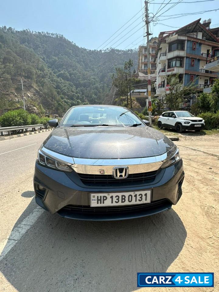 Honda City I-vtec Honda City I-vtec