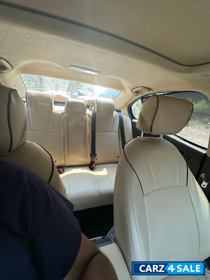 Honda City I-vtec Honda City I-vtec