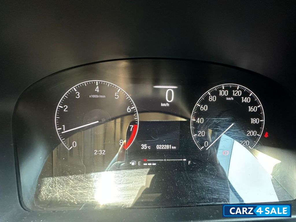 Honda City I-vtec Honda City I-vtec