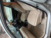 Silver Maruti Suzuki Dzire Zdi