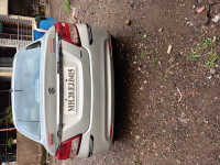 Silver Maruti Suzuki Dzire Zdi