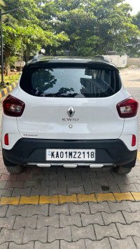 Renault Kwid Climber AMT Optional Dual Tone 2023 Model