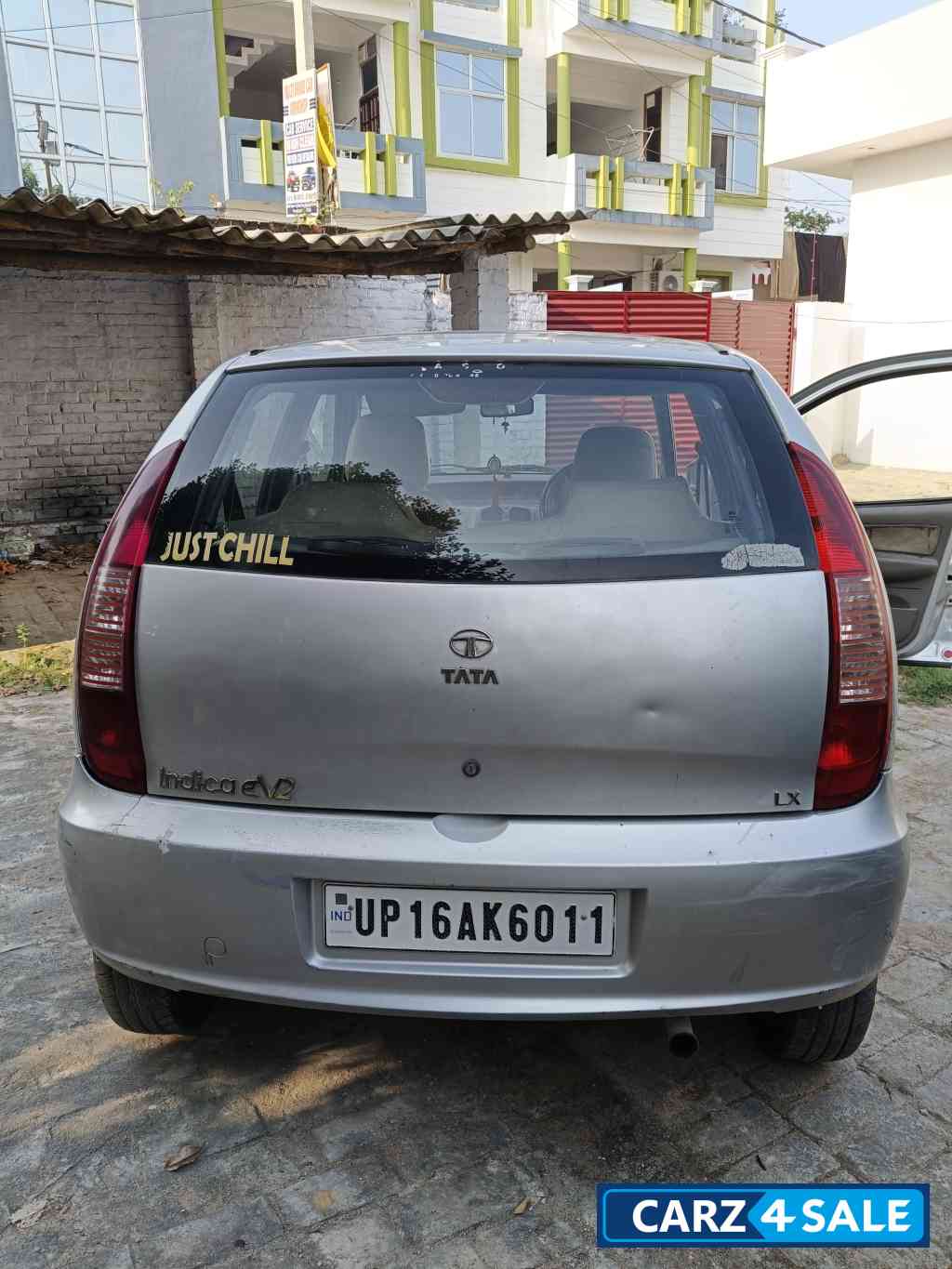 Tata Indica eV2LX Tata Indica eV2LX