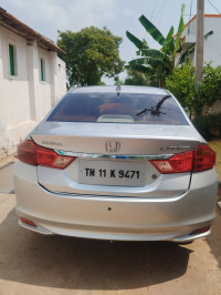 Honda City Sv 2014 Model