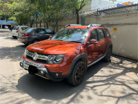 Renault Duster 110 PS RXZ Diesel MT 2018 Model