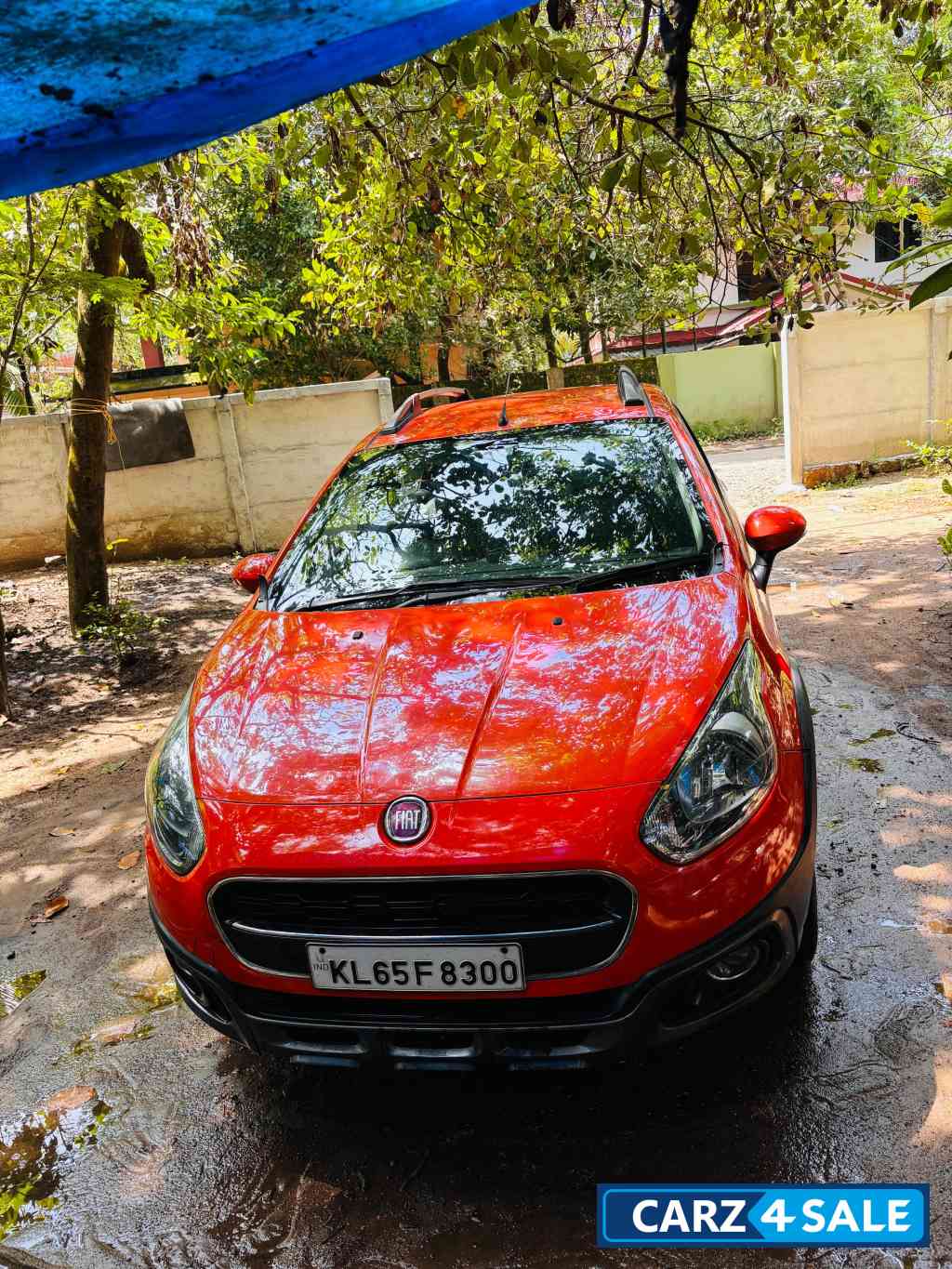 Fisker AVVENTURA EMOTION