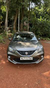 Maruti Suzuki Baleno Zeta 2019 Model