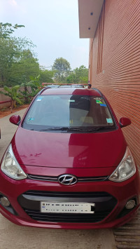 Hyundai i10 Sportz 2015 Model