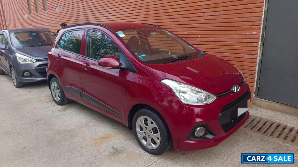 Hyundai i10 Sportz Hyundai i10 Sportz